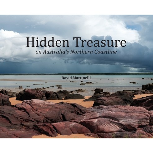 (영문도서) Hidden Treasure Hardcover, DC Imaging, English, 9780994312549