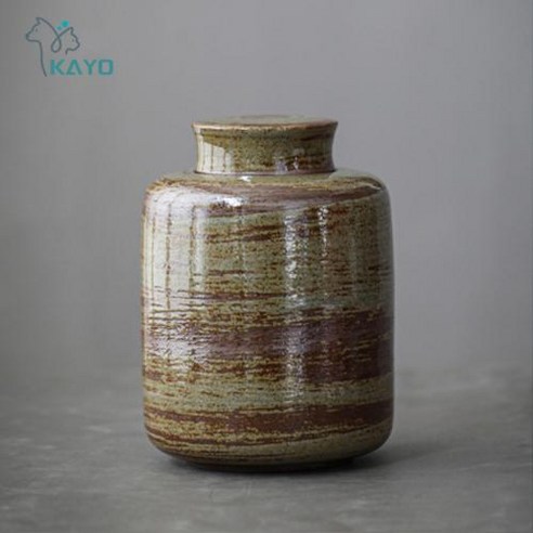 애완동물 화장 urn pet ashes Memorial dog cremation urns keepakebox 장례식 금속 small steel ash cat stainless, 빨간색 대형견수의 14 반려동물장례용품 대형 인재 유골 장례 도자기 거치대 밀폐 화장 성인 유품 사랑 기념 기념품 선물, 6) ML L 2200ML