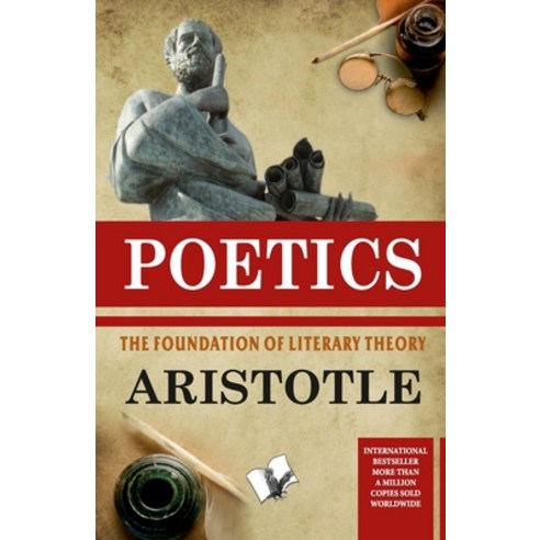 (영문도서) Poetics Paperback, V & S Publisher, English, 9789357943451