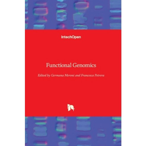 (영문도서) Functional Genomics Hardcover, Intechopen, English, 9789535107279