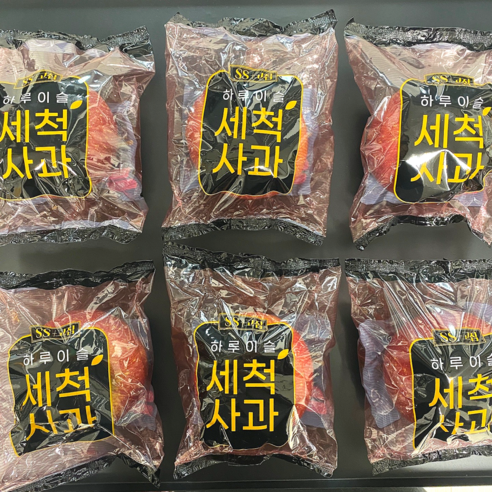 경북산 가정용 고당도 세척사과 (못난이, 부사사과) 2kg / 3kg / 5kg (가정용), 2kg 규격, 꼬마과 14-15과, 1개 경북산 가정용 고당도 세척사과 (못난이, 부사사과) 2kg / 3kg / 5kg (가정용), 2kg 규격, 꼬마과 14-15과, 1개