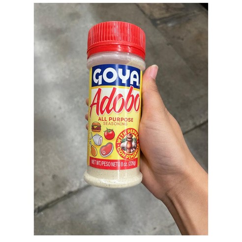 Goya Pasta Inc. Adobo with Naranja Agria 8 Ounce (Pack of 24), 1개