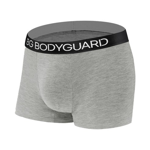 매일 아침 속옷 고민 끝! 보디가드 모달 드로즈로 편안한 하루 시작하세요.