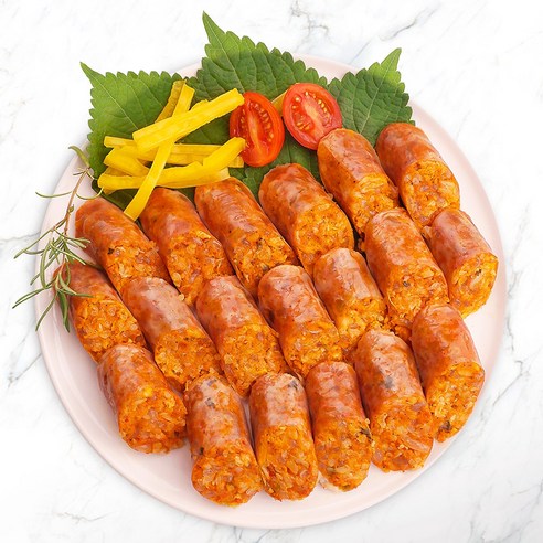 오늘 저녁, 맛있는 김치순대로 집에서 즐기는 행복한 미식!