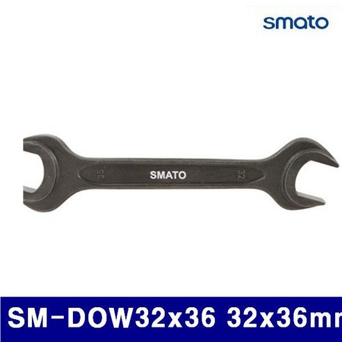 스마토 1022267 점보 양구스패너 SM-DOW32x36 32x36mm 290mm (1EA), 1개