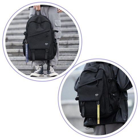 어둠 속 빛나는 안전, L-에센셜 야광 스트랩