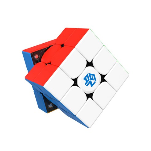 GAN 356 XS Gan 356XS 3×3 자석 내장 경기용 큐브(스티커리스) - 네오큐브/자석큐브 | 쿠팡