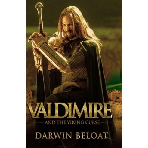 Valdimire: And the Viking Curse Paperback, Independently Published