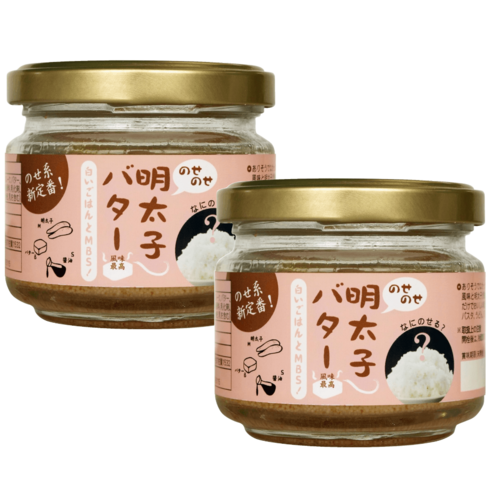 일본 미식의 풍미를 간편하게: 아코메야 명란 버터 소스