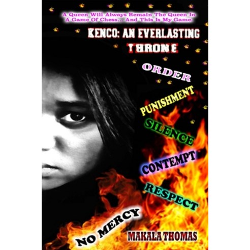 Kenco: An Everlasting Throne Paperback, Thomas Incorporated