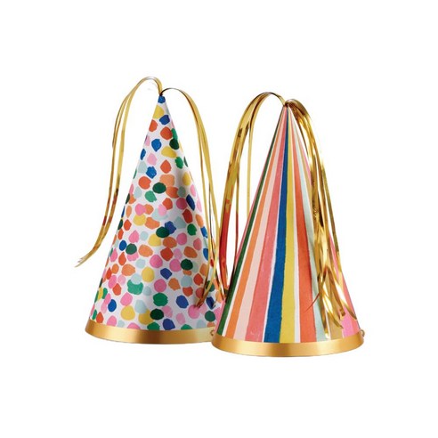 라이플페이퍼 Feliz Party Hats 파티햇, 단품