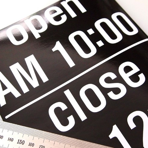 자신만의 맞춤형 스티커를 손쉽고 저렴하게 만드세요!