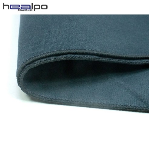 활동적인 라이프스타일에 필수적인 힐포 항균 초극세사 미니 스포츠타올