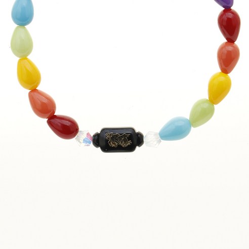 호연 12간지 자개 어린이 팔찌: 소원성취와 운세 개선을 위한 강력한 부적