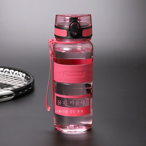 DFMEI 대용량 여름 물컵 플라스틱 1000ml 남녀 피트니스 주전자 아웃도어 컵, 1000ml 그레이_1.1L-2L