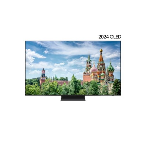 삼성전자 4K UHD OLED TV, 138cm, KQ55SD90AFXKR, 벽걸이형, 방문설치