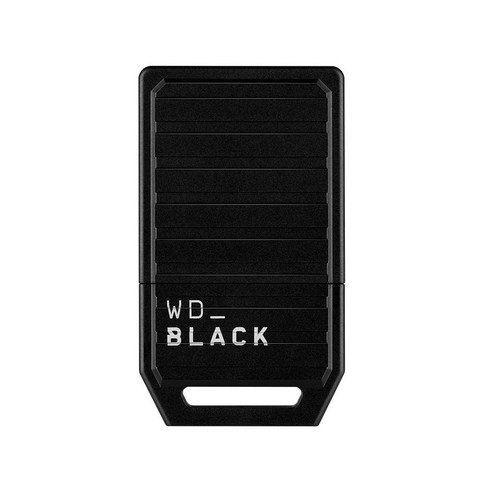 WD 웨스턴디지털 Xbox 전용 스토리지 확장카드 C50 1TB WD BLACK C50 Expansion Card for Xbox