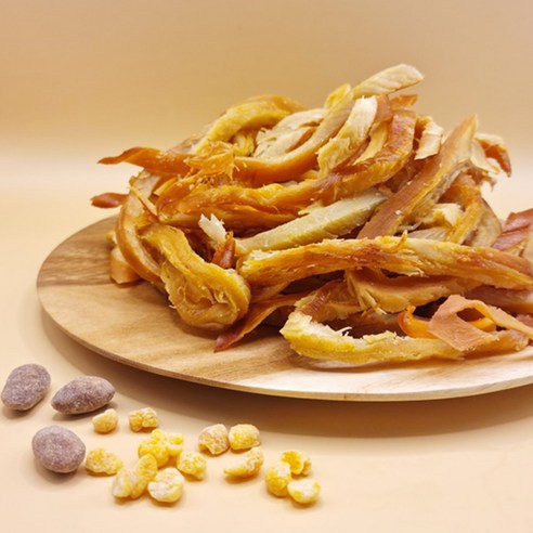 이건어때 페스츄리 바베큐 오징어 맥반석 버터구이, 1kg, 1개