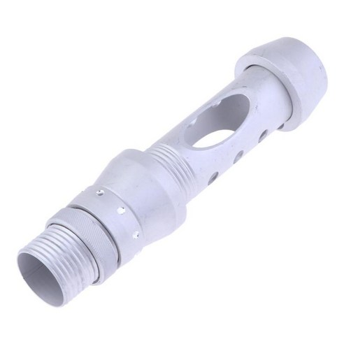캐스팅 낚시 릴 시트 스피닝 낚싯대 릴 시트 물고기 장대 건물 수리 대기 부품, C 18.9mm, 알루미늄 합금