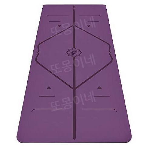 영국 정품 라이폼 천연고무 요가 매트, 어린이를 위한 완벽한 선택 라이폼요가매트