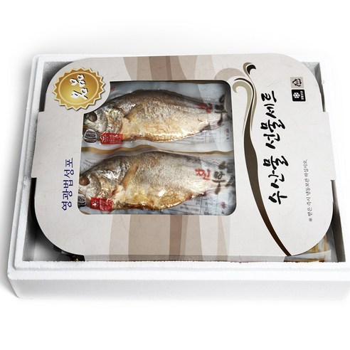영광법성포의 진정한 맛을 담은 찐보리굴비