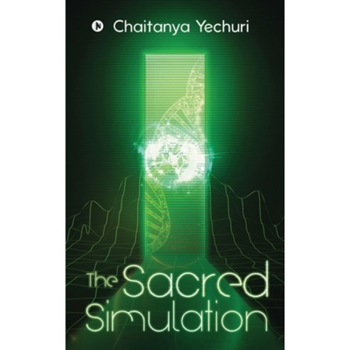 The Sacred Simulation Paperback, Notion Press, English, 9781648926044