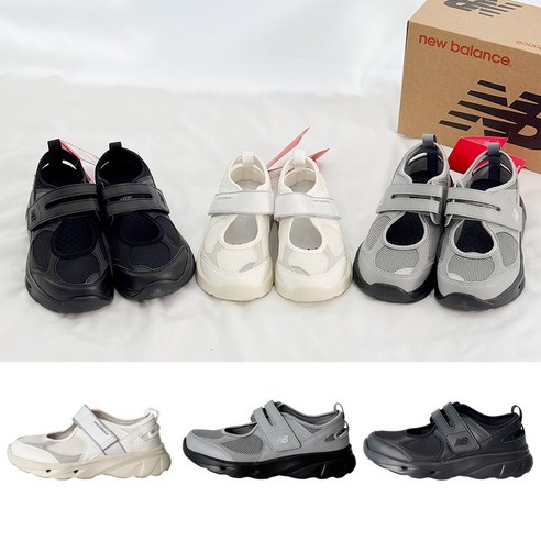 발 편한 메리제인을 찾고 있다면? 뉴발란스 브리즈 JJ169 블랙 솔직 후기! 뉴발메리제인