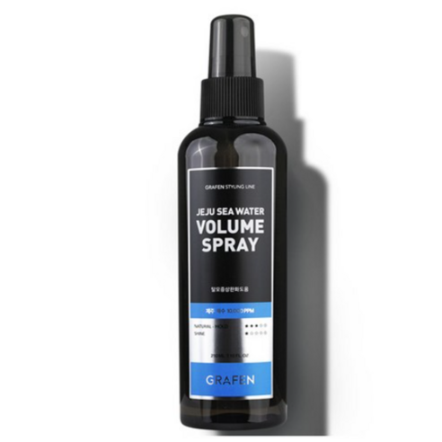 라이크잇 그라펜 제주 해수 볼륨 스프레이 210ml 1개, 7개