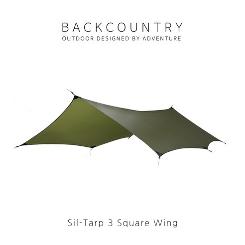 자연 속 쉼을 위한 완벽한 선택, 백컨트리 실타프3