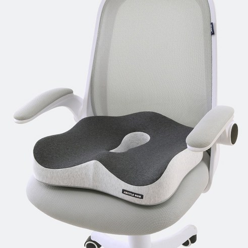 장시간 앉아 있는 불편함에서 해방되고 치질 위험을 줄이세요.