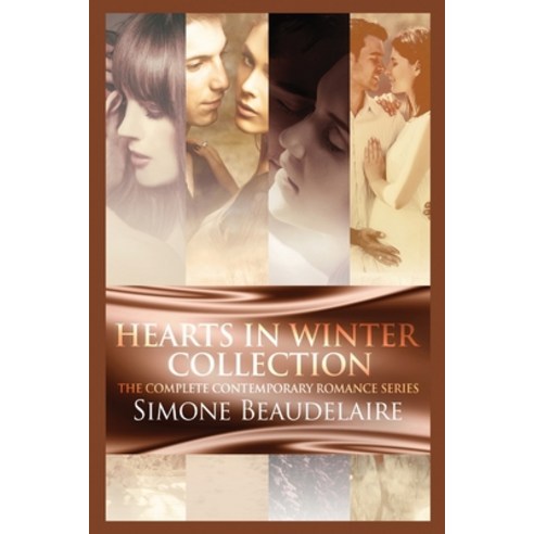 (영문도서) Hearts In Winter Collection: The Complete Series Paperback, Next Chapter, English, 9784824157560