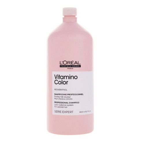로레알샴푸 [로레알] 비타미노 컬러 샴푸 1500ml, 1개 Best Top5
