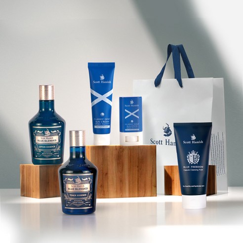 모든 피부를 위한 완벽한 스킨케어 솔루션