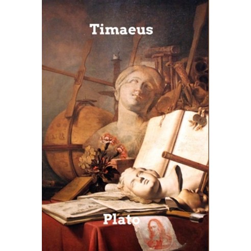 (영문도서) Timaeus Paperback, Blurb, English, 9781006347733