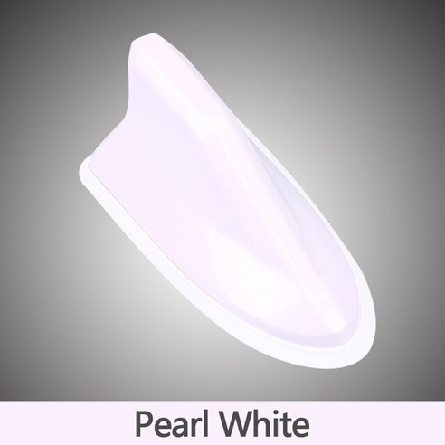  차량용 자전거 거치대 가로바 차량용자전거거치대 웨파 루프 산악자전거, 4타공1개[프로급]루프 자전거 거치대 전용 크로스바 캐리어/트레일러 방수 자동차 지붕 지느러미 상어 안테나 라디오 미니 쿠퍼 스즈키 스위프트 시트 이비자 C4 알파 로메오 1, 07 Pearl White