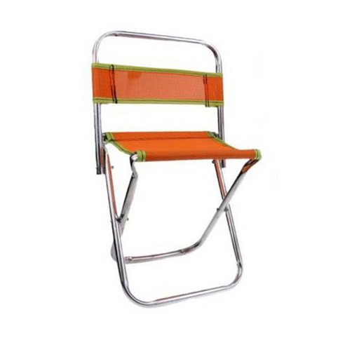 접이식 의자 정원 야외 여행 해변 낚시 바베큐 좌석 휴대용 M, 무작위로, 설명