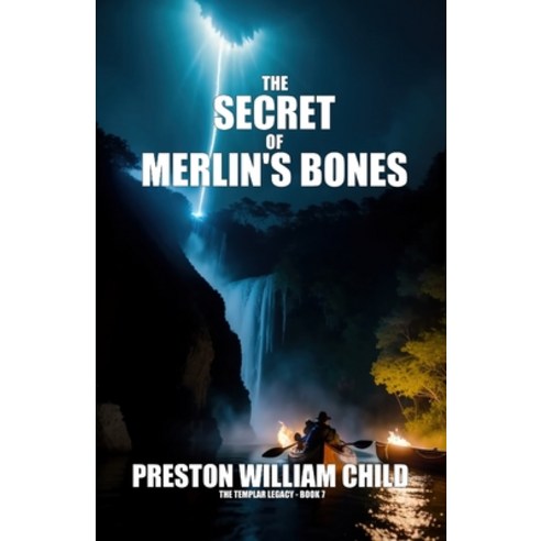 (영문도서) The Secret of Merlin''s Bones Paperback, Independently Published, English, 9798376027905