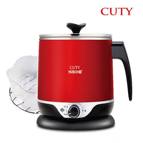 무선 라면포트로 즐기는 쉽고 빠른 라면, 키친아트 KA-D04