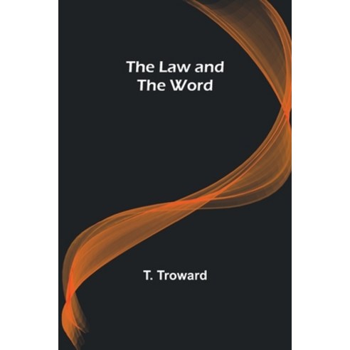 (영문도서) The Law and the Word Paperback, Alpha Edition, English, 9789356717855