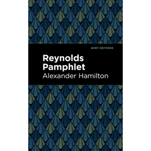 (영문도서) Reynolds Pamphlet Paperback, Mint Editions, English, 9781513295619