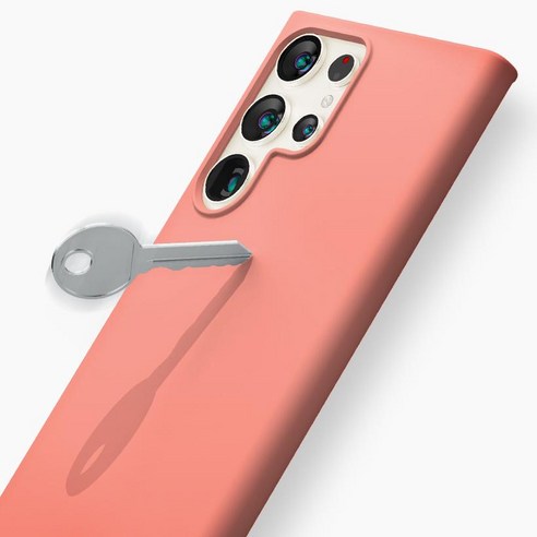 구스페리 머큐리 소프트 필링 SF 젤리 갤럭시 케이스