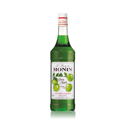 모닌 그린애플 시럽 1000ml