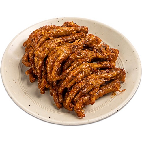 20년 찐 맛집 땡초닭발 직화 통뼈 닭발-뼈 있는 닭발  100% 국내산 [원산지:국산(충청북도 충주시)]