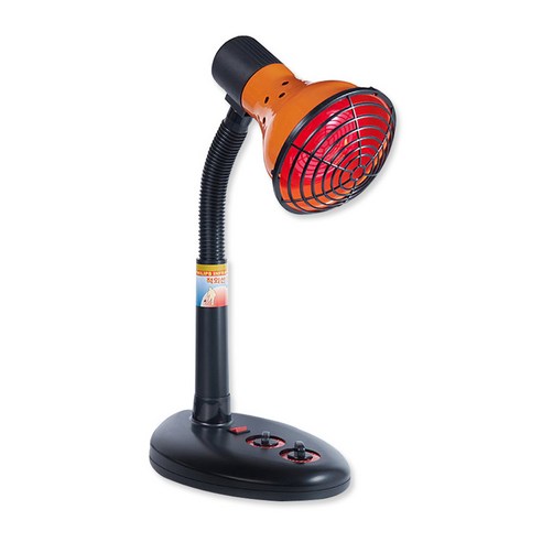 뻐근함과의 작별, 필립스 개인용 적외선 조사기로 되찾는 활력 원적외선