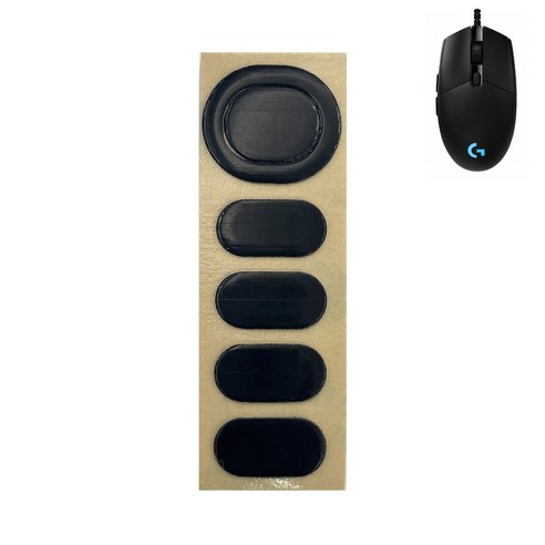 로지텍 마우스 3M 피트 G102 G304 G703 G PRO 지슈라 MX 마스터 애니웨어 등