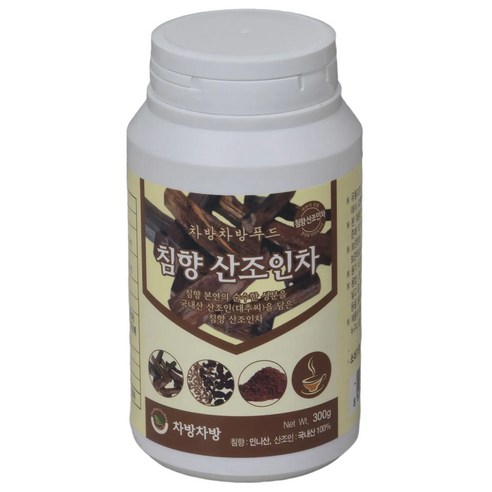 침향 용안육 산조인 차 300g, 2개, 1개입, 300mg
