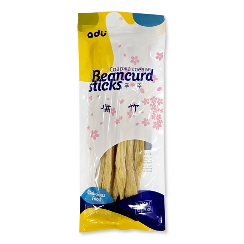 부죽 푸주 건두부면 200g, 200g, 1개