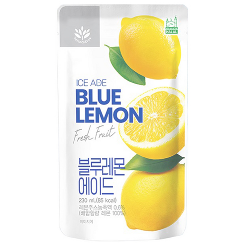 발란스그로우 블루레몬 에이드