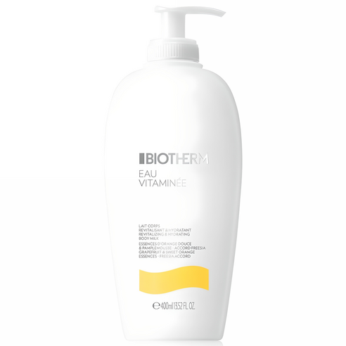 칙칙한 내 피부에 비타민 샤워! 비오템 바디 밀크 리얼 후기 비오템바디로션