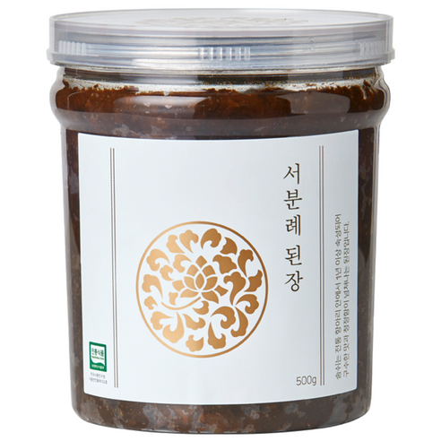 깊은 맛이 그리울 땐, 어머니 손맛 그대로 – 서분례 명인 된장 솔직 후기 서분례된장